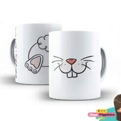 Caneca Personalizada Páscoa