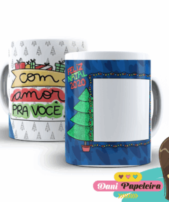 Caneca de Natal