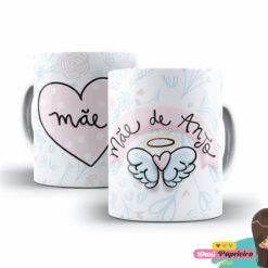 Caneca Personalizada Dia das Mães