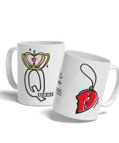 Caneca Minha Rainha