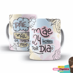 Caneca Personalizada Dia das Mães
