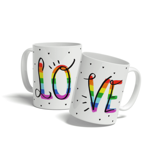Caneca Love