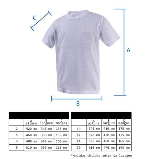 Kit Camisetas Tal Pai - Imagem 3