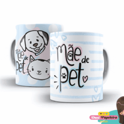 Caneca Personalizada Dia das Mães