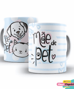 Caneca Personalizada Dia das Mães