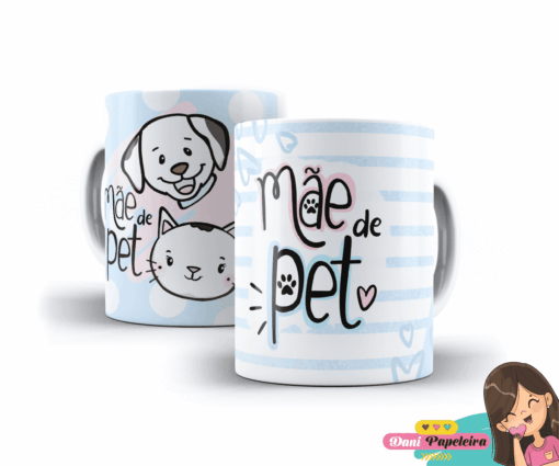 Caneca Personalizada Dia das Mães