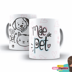 Caneca Personalizada Dia das Mães