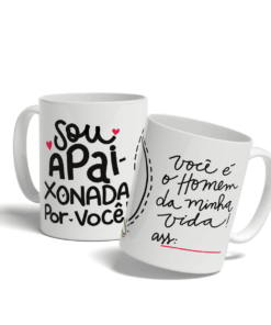 Caneca Sou Apaixonada Por Você