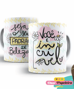 Caneca Dia das Mulheres