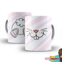 Caneca Personalizada Páscoa