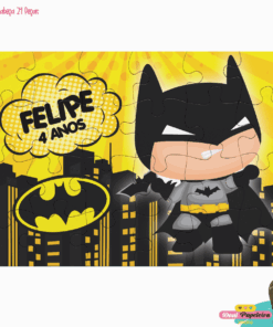 Quebra-Cabeça Personalizado 24 Peças