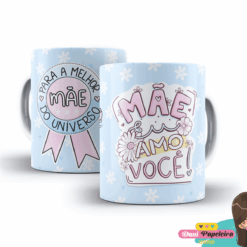 Caneca Personalizada Dia das Mães