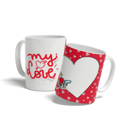 Caneca My Love