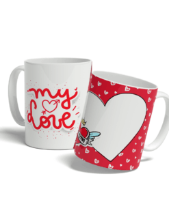 Caneca My Love