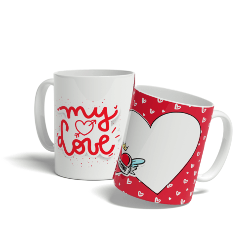 Caneca My Love