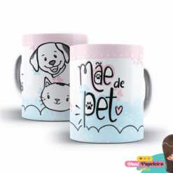 Caneca Personalizada Dia das Mães