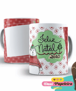 Caneca de Natal