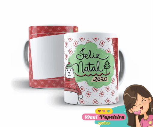 Caneca de Natal