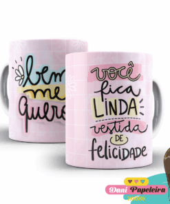 Caneca Dia das Mulheres
