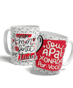 Caneca Apaixonada por Você