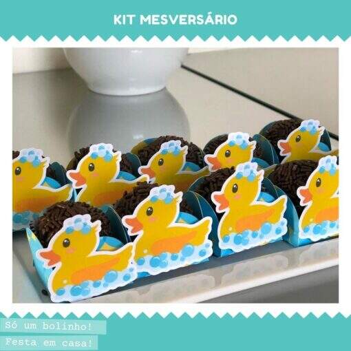 Kit Mesversário Menino Trimestral - Imagem 4