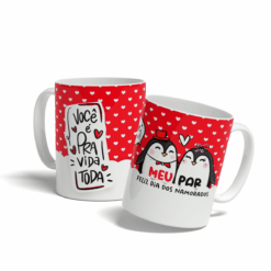 Caneca Meu Par