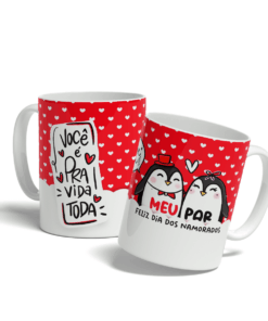 Caneca Meu Par