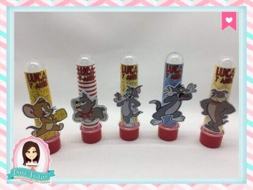 Tubete Tom e Jerry