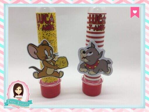 Tubete Tom e Jerry - Imagem 3