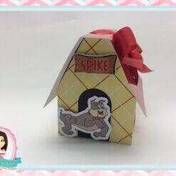Casinha Tom e Jerry