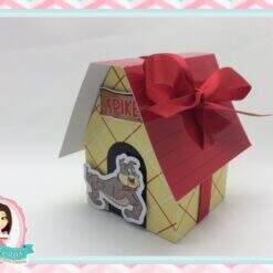 Alternative view of Casinha Tom e Jerry