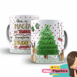 Caneca de Natal