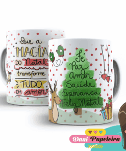 Caneca de Natal