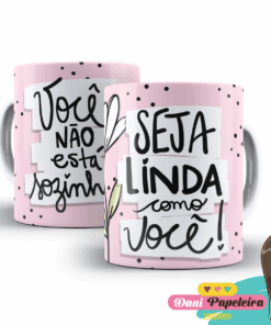 Caneca Dia das Mulheres