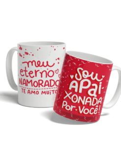 Caneca Apaixonada por Você