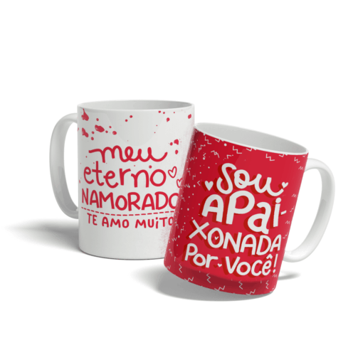 Caneca Apaixonada por Você