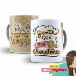 Caneca de Natal