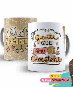 Caneca de Natal