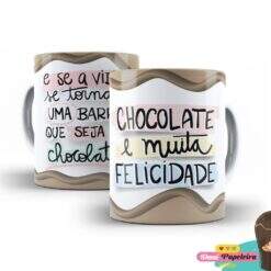 Caneca Personalizada Páscoa
