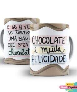 Caneca Personalizada Páscoa