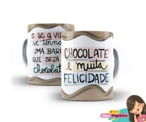 Caneca Personalizada Páscoa
