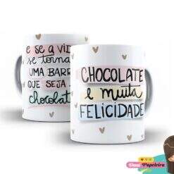 Caneca Personalizada Páscoa