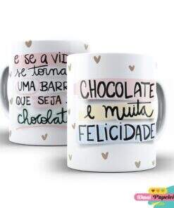 Caneca Personalizada Páscoa