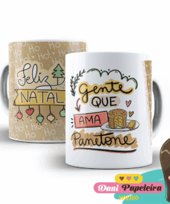 Caneca de Natal