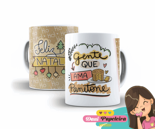 Caneca de Natal