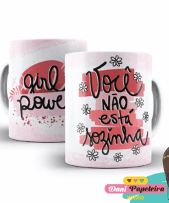 Caneca Dia das Mulheres