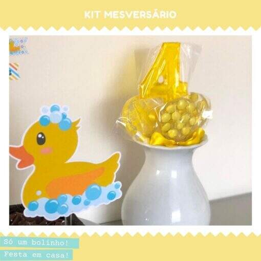 Kit Mesversário Pizzaria - Imagem 3