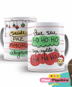 Caneca de Natal