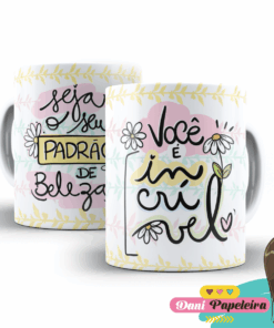 Caneca Dia das Mulheres