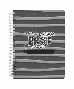 Caderno A5 Dia dos Professores